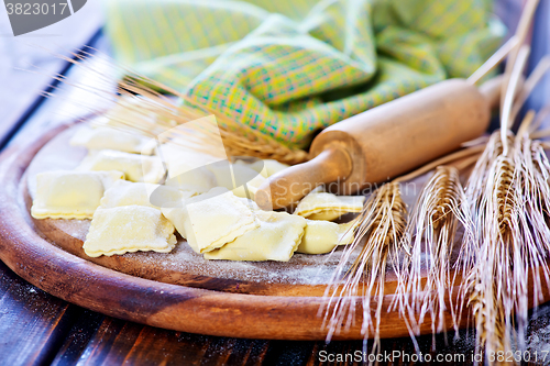 Image of ravioli