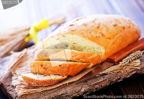 Image of fresh bread