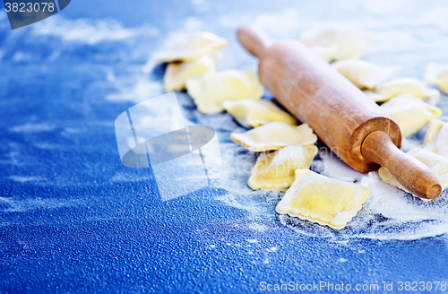 Image of ravioli