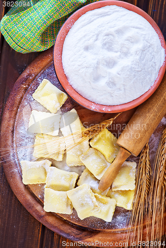 Image of ravioli