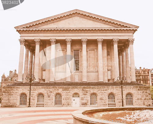 Image of Victoria Square, Birmingham vintage