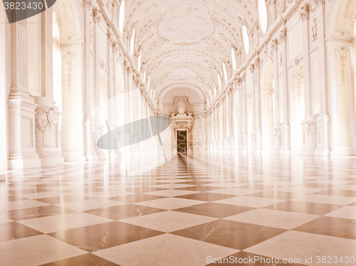 Image of Galleria di Diana, Venaria vintage