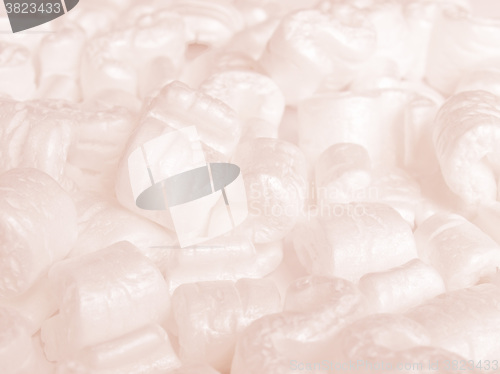 Image of  Expanded polystyrene vintage