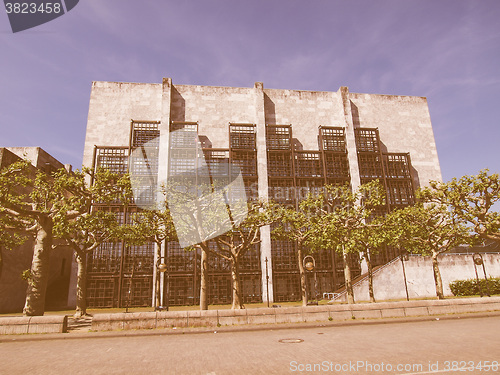 Image of Mainz City Hall vintage
