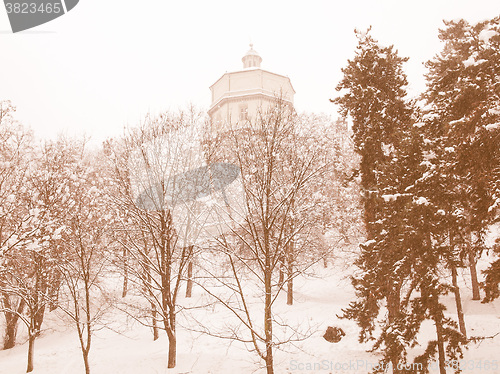 Image of Cappuccini, Turin vintage