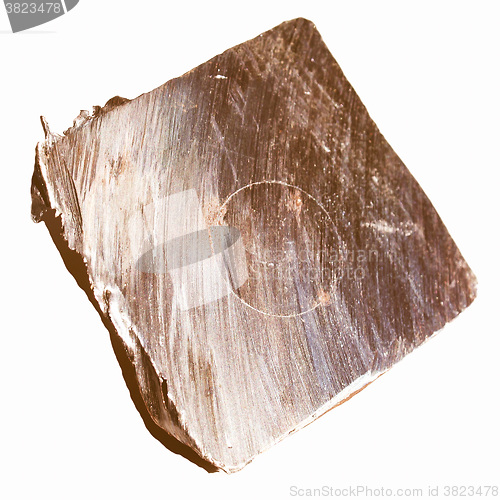 Image of  Metal picture vintage