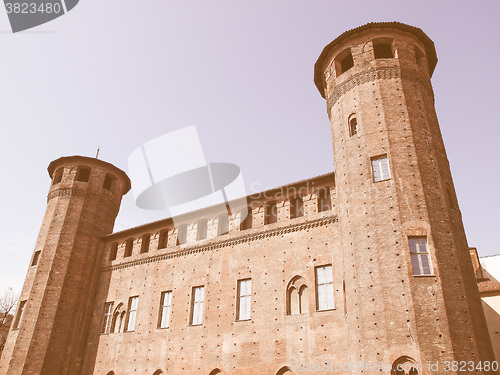 Image of Palazzo Madama, Turin vintage