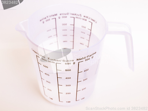 Image of  Measuring cup vintage