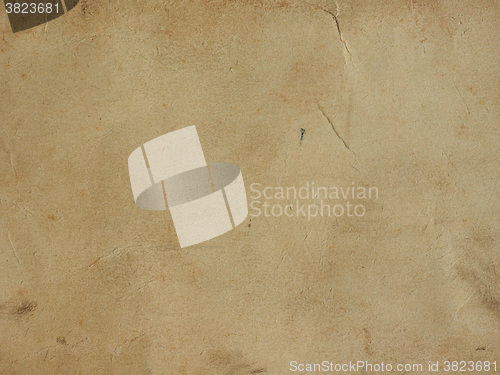 Image of Brown paper texture background