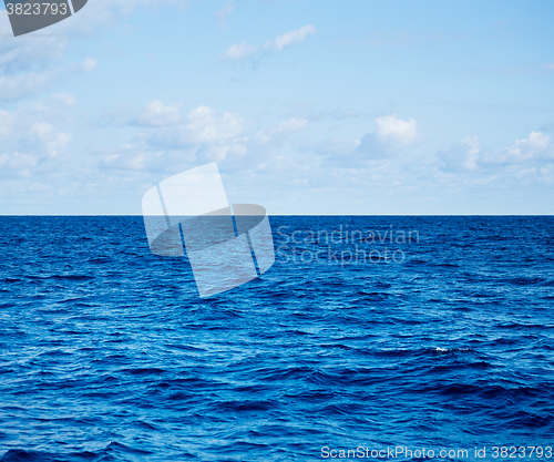 Image of Sea and sky