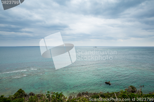 Image of Seascape in Okinawa