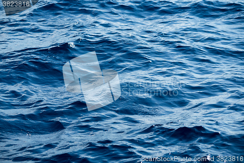 Image of Blue ocean