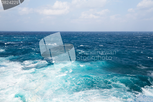 Image of Sea and wave