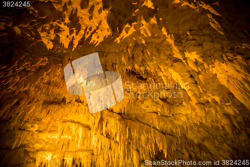 Image of Gyukusendo cave in Okinawa