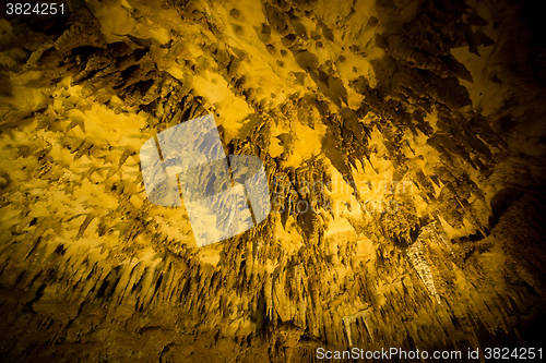 Image of Stalactites in Gyukusendo cave