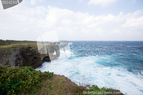 Image of Manza Cape in Japan