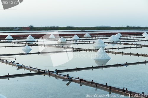 Image of Salt farm