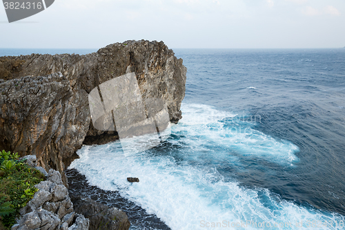 Image of Cape Hedo in Okinawa