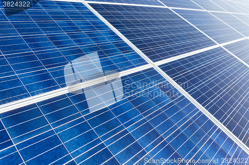 Image of Solar panel for energy