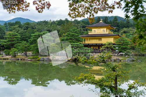 Image of Temple of the Golden Pavilion