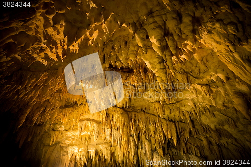 Image of Cave of Stalactites