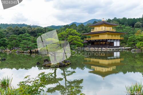 Image of Kinkakuji Golden Pavilion