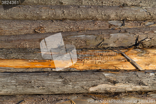 Image of Wooden texture