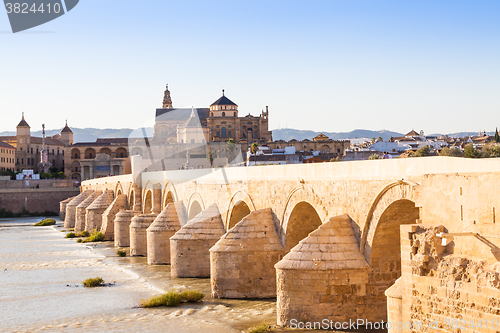 Image of Roman Bridge of Cordoba