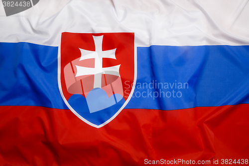 Image of Flag of Slovakia