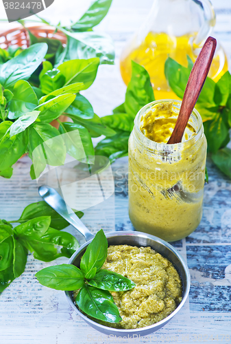 Image of pesto