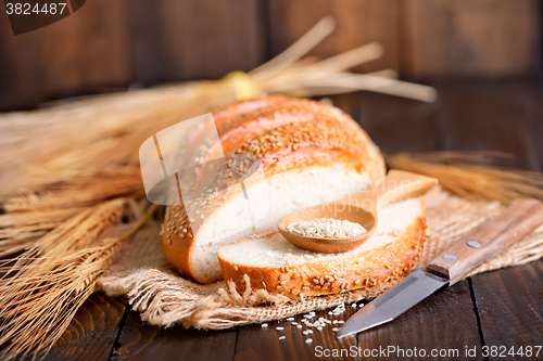 Image of fresh bread