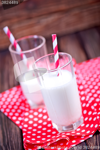 Image of fresh milk