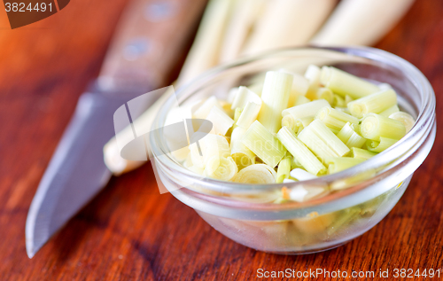 Image of lemon grass