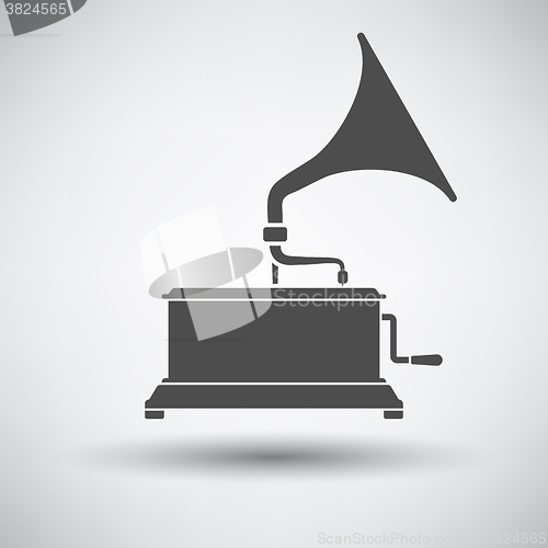 Image of Gramophone icon