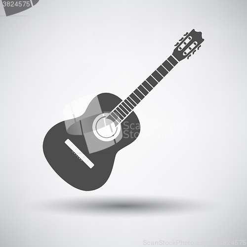 Image of Acoustic guitar icon