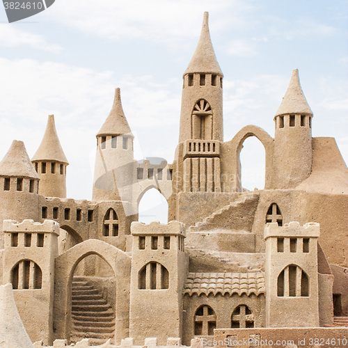 Image of Sandcastle 