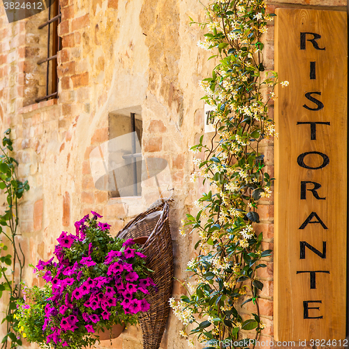 Image of Italian Restaurant