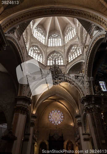 Image of Cathedral Interior