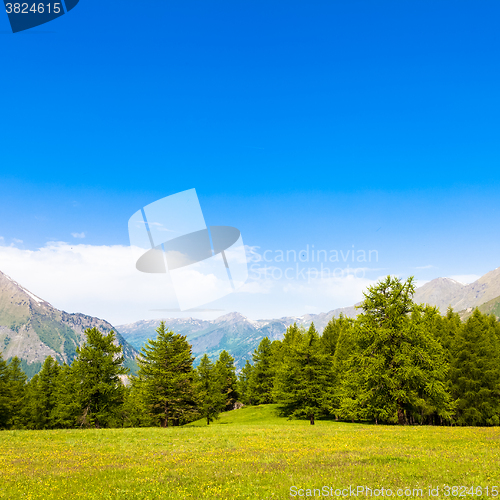 Image of Italian Alps