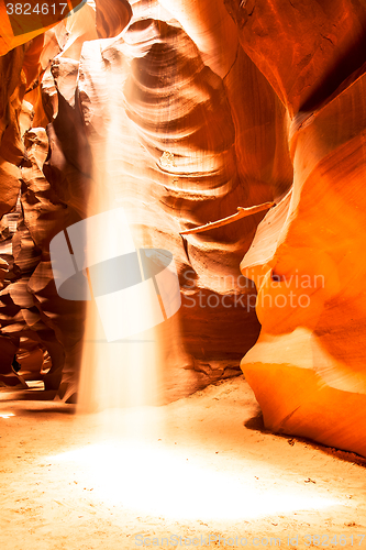 Image of Antelope Canyon