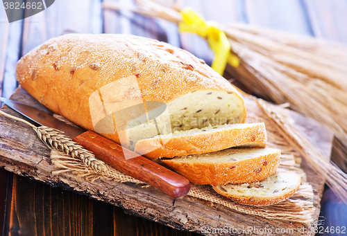 Image of fresh bread