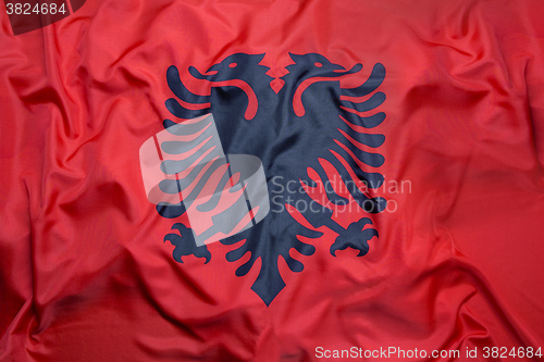 Image of Flag of Albania