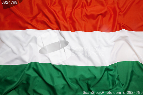 Image of Flag of Hungary