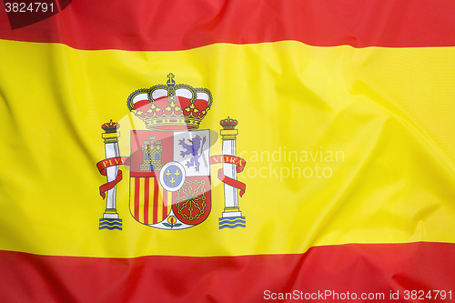 Image of Flag of Spain