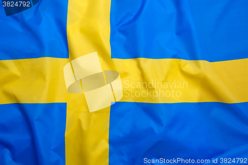 Image of Flag of Sweden