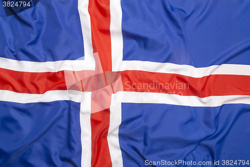 Image of Flag of Iceland