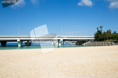 Image of Okinawa Naminoue Beach