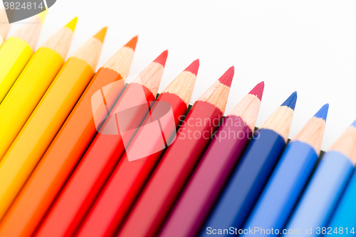 Image of Colour pencil