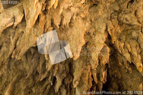 Image of Stalactite cave in okinawa, japan