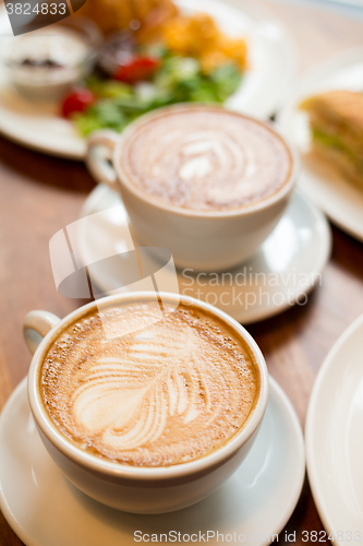 Image of Morning breakfast